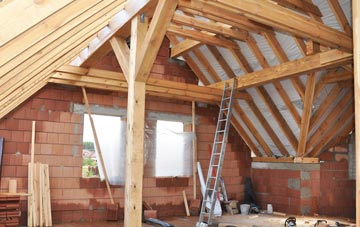 Hopsford attic trusses