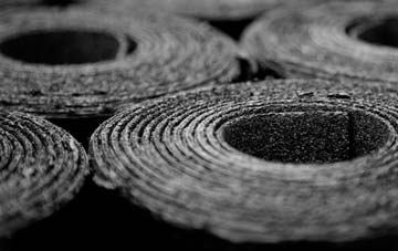 Hopsford bitumen roof disadvantages