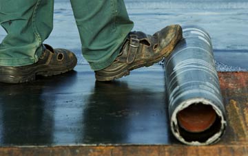 types of Hopsford felt roof