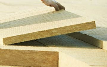 measuring Hopsford tapered insulation