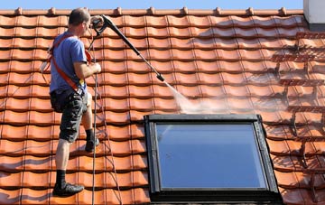 roof cleaning Hopsford, Warwickshire