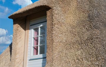 Hopsford thatch roof disadvantages