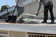 Hopsford flat roofing repair